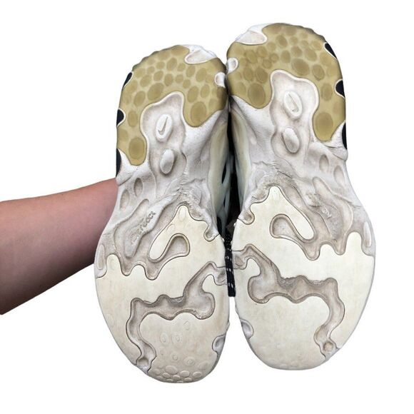 Rare 2019 Nike React Presto Black Phantom Red Size 7 - Picture 3 of 16